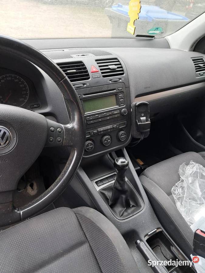 Golf 5 Gdów sprzedam