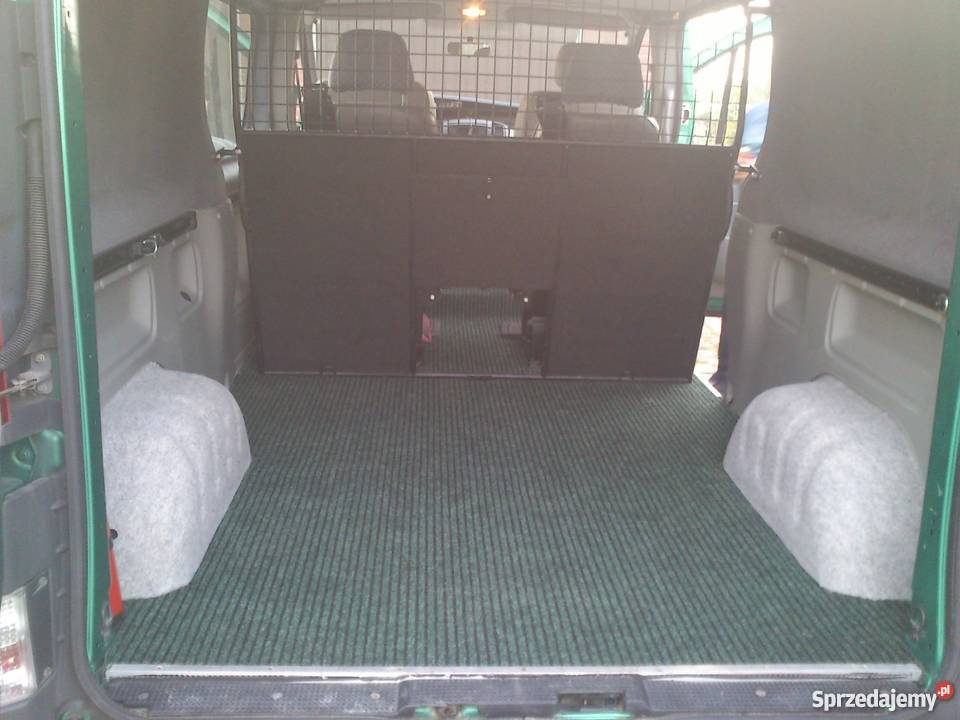 Renault Trafic maxi 25 dCI L2H1P2 2500cm3 Prabuty