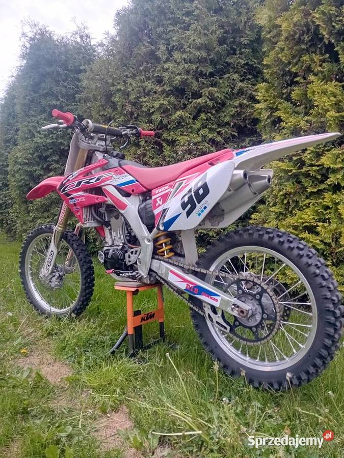 Honda crf 250 dwururka Krosno