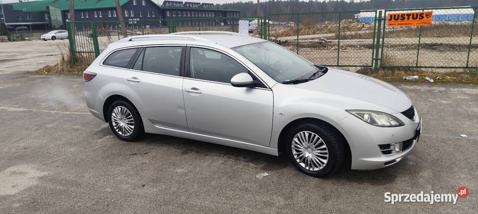 Mazda 6 gh 347776km Kielce