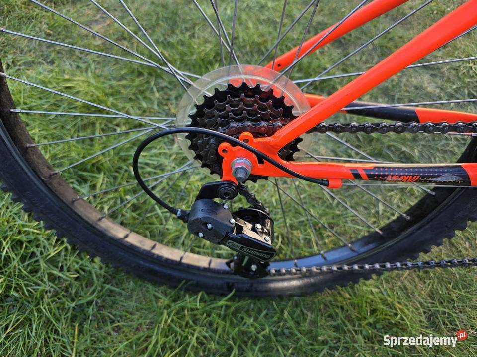 Rower Rockrider 500 24cale Górskie, MTB Marki