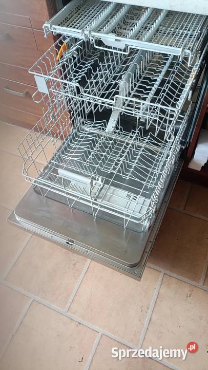 Zmywarka Miele G 18 32 SCI uszkodzona dolnośląskie Oleśnica