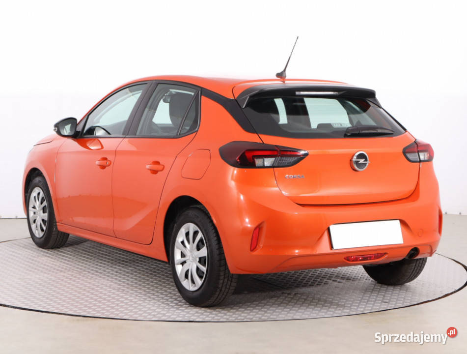 Opel Corsa 12 Piaseczno