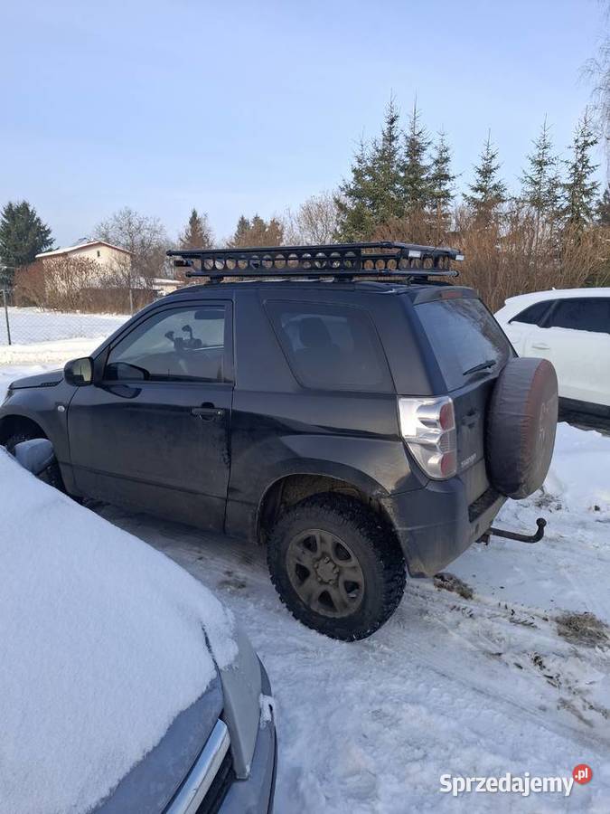 Sprzedam Auto Suzuki Grand Vitara Grand Vitara Biesal