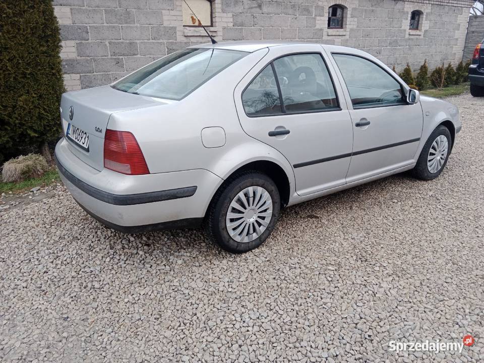 VW bora 19 SDI długie oplaty ekonomiczne auto Zamość