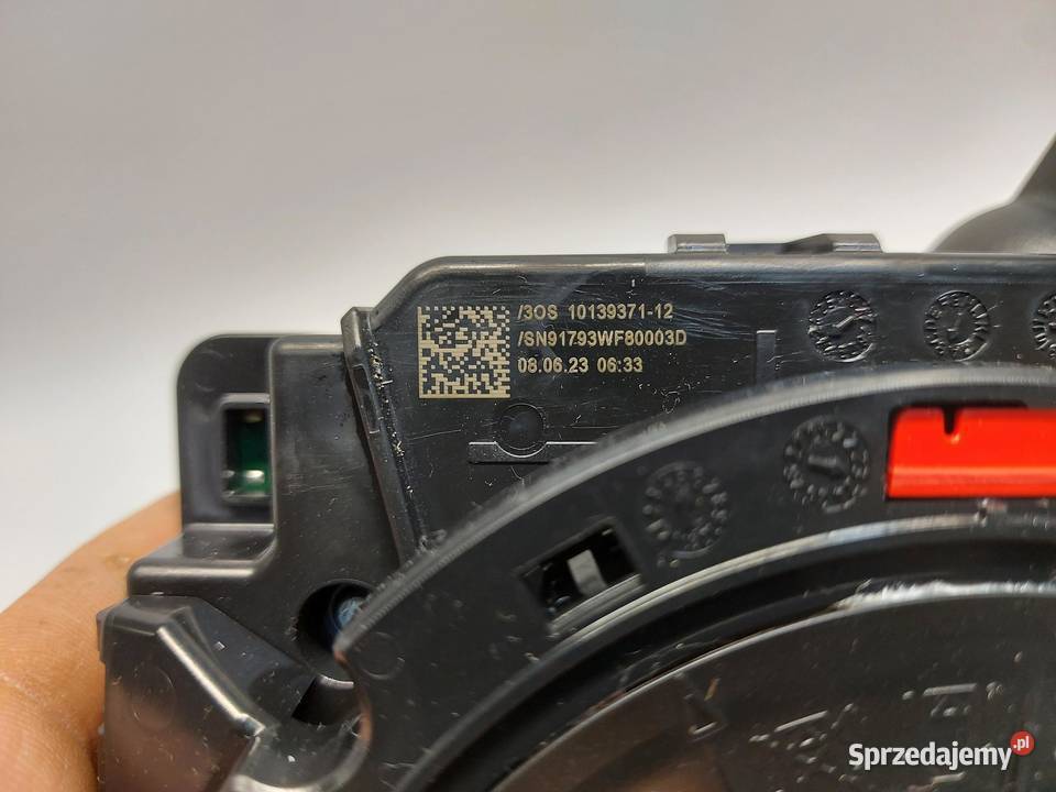 Mercedes EQA 250 W243 PRZEŁĄCZNIK ZESPOLONY