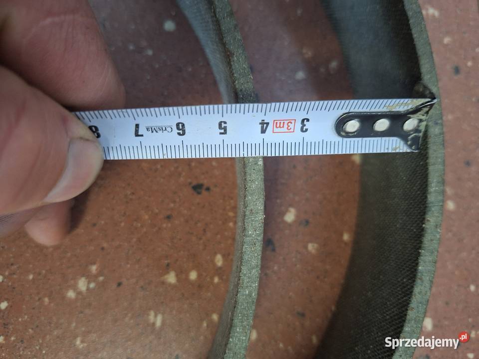 Okładziny hamulcowe ES ursus zetor t25 UAZ jelcz Strzyżów