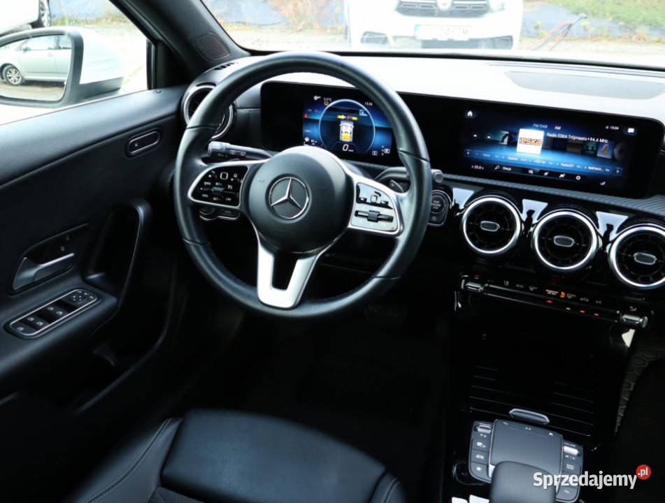 Mercedes A A 180 4/5 Piaseczno