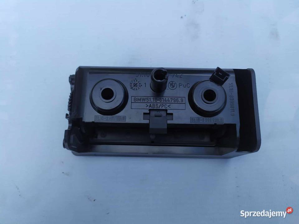 Popielniczka BMW e36 Z3 nowa łódzkie Pabianice sprzedam