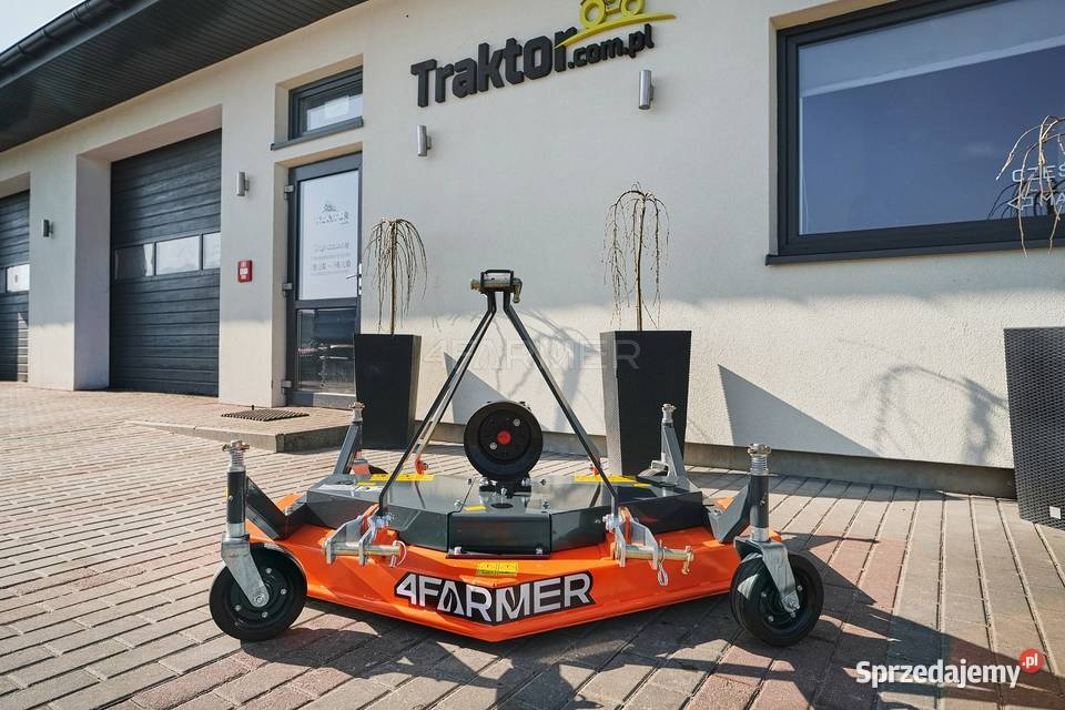 Kosiarka pielęgnacyjna FMK 150 4FARMER Pozostałe podkarpackie sprzedam