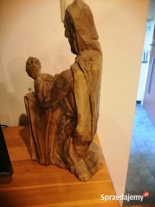 Jezus modląc się przed ukrzyżowaniem Bochnia