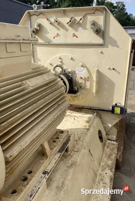 Młyn rozdrabniacz Tietjen GD12 EX Produkcja