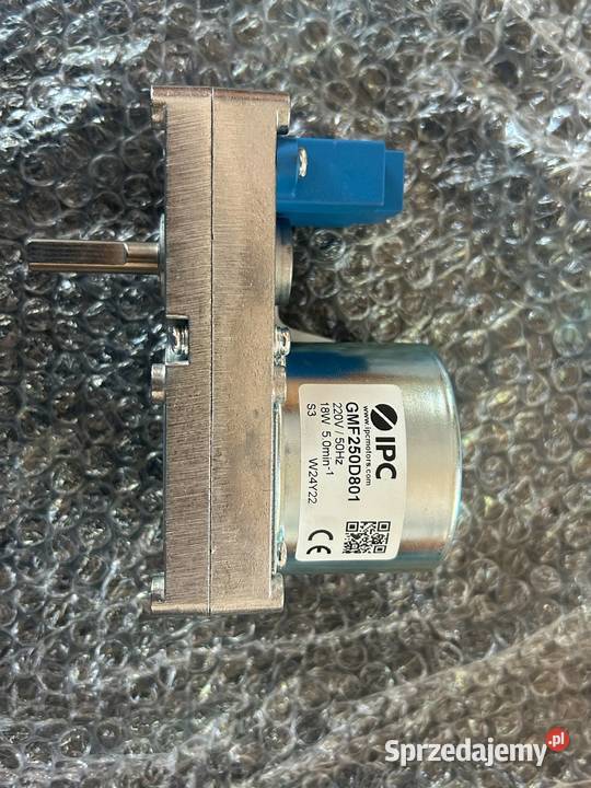 SILNIK PODAJNIKA BRETA PREMIUM 5M Grabówka