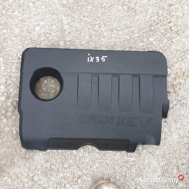 HYUNDAI IX35 17 CRDI POKRYWA OSLONA SILNIKA osobowe Łochowice