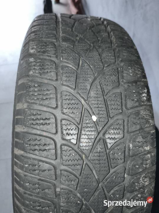 Komplet Kół Zimowych VW 16 5x112 ET45 z Oponami