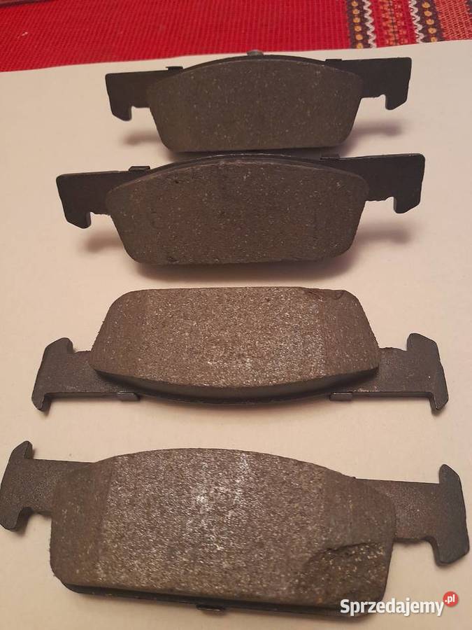 Klocki hamulcowe Brembo P 68 059 przód Dacia Kraków