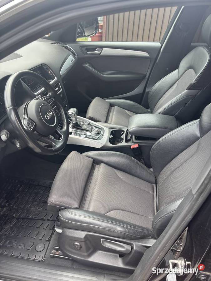 Audi Q5 8R Pszczyna
