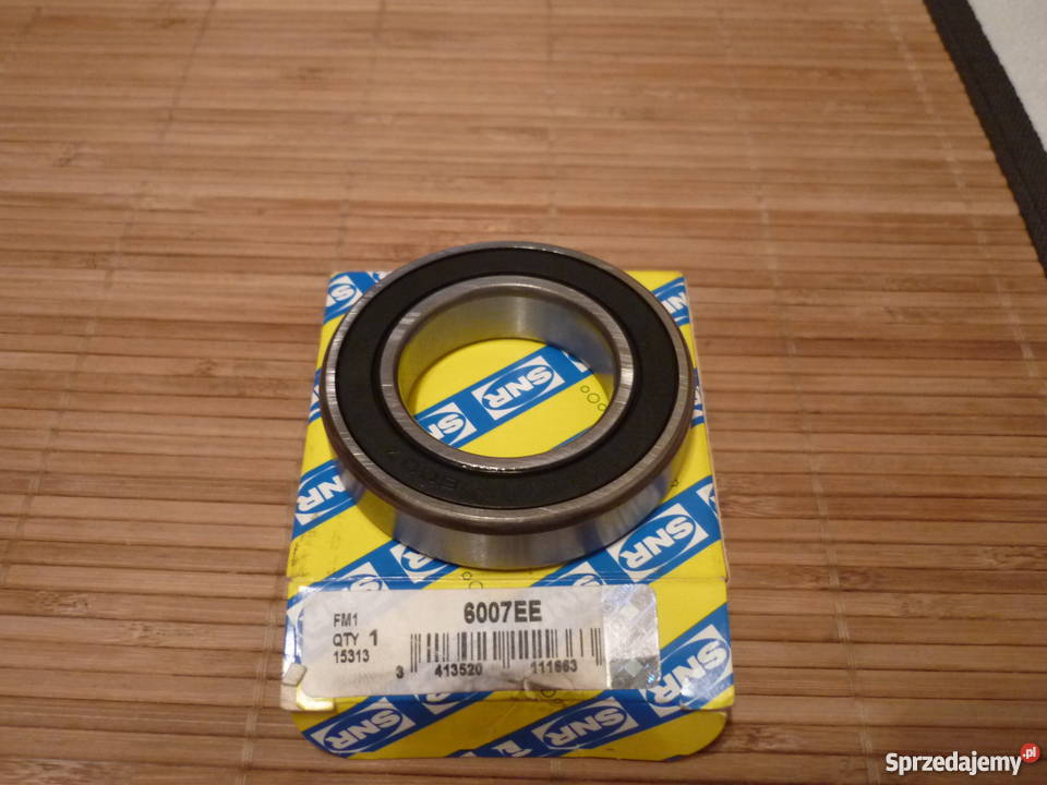 Łożysko podpory półosi SNR Dacia Nissan Renault łódzkie Łódź