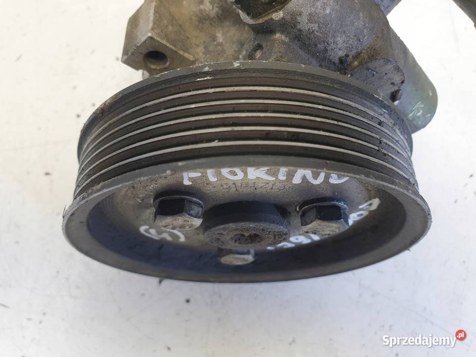 Fiat Fiorino 13 MJet POMPA WSPOMAGANIA 51894441 Janów