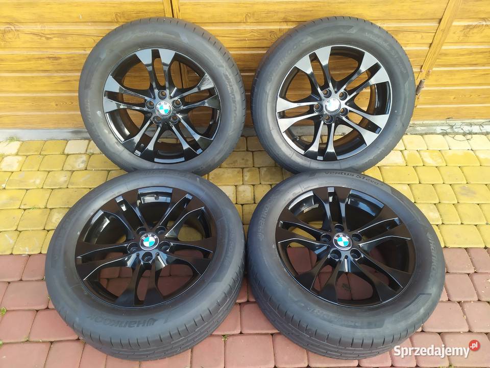 Koła 5x120 18 BMW X3 X5 Lutcza sprzedam