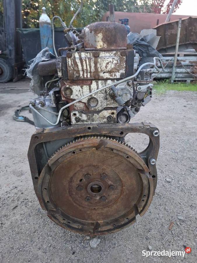 Silnik Perkins 3 cylindrowy do ursusa c 360 3P Targoszyn