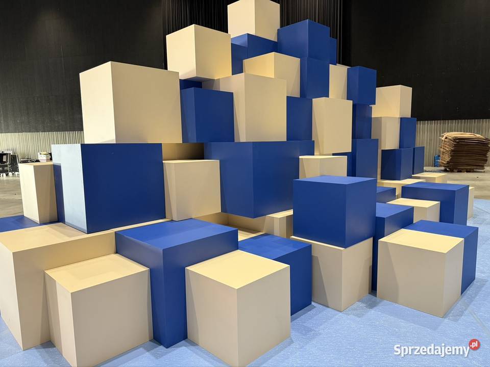 Sprzedam kostki meblowe 60 x 60 80 x 80 Katowice sprzedam