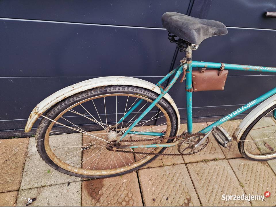 Stary rower Ukraina Turek sprzedam