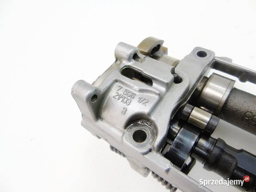 Wałki rozrządu 44 N62 BMW 5 6 7 X5 E60 E61 E63 sprzedam