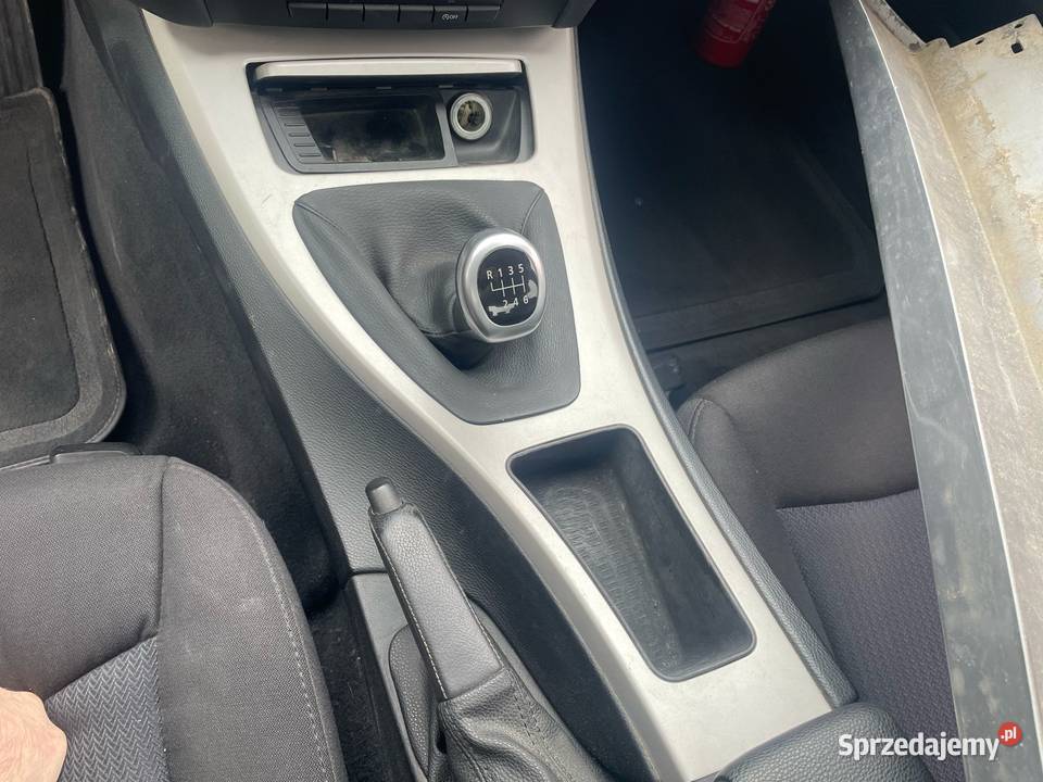 BMW Srie 3 316D Confort 116 DZ198 świętokrzyskie Kielce