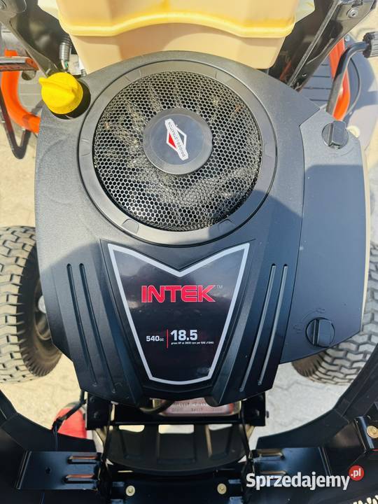 Traktorek Kosiarka Husqvarna YTH18542 z USA 185 podlaskie Białystok