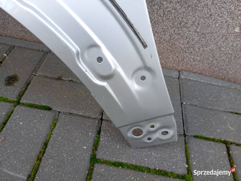 BŁOTNIK LEWY PRZÓD LEWY PRZEDNI VOLVO XC70 CROSS Jabłonna Pierwsza