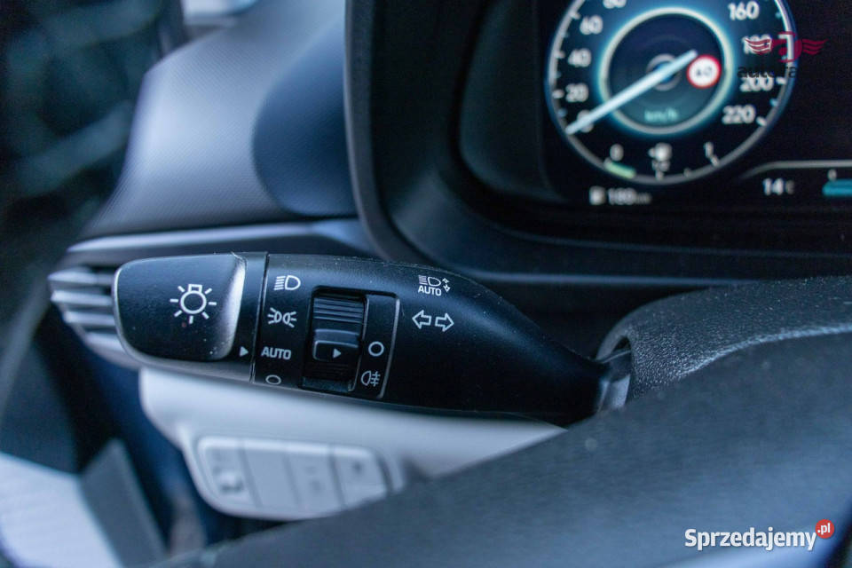 Hyundai i20 Mild HybridAutomatFaktura Vat 23 III isofix Warszawa
