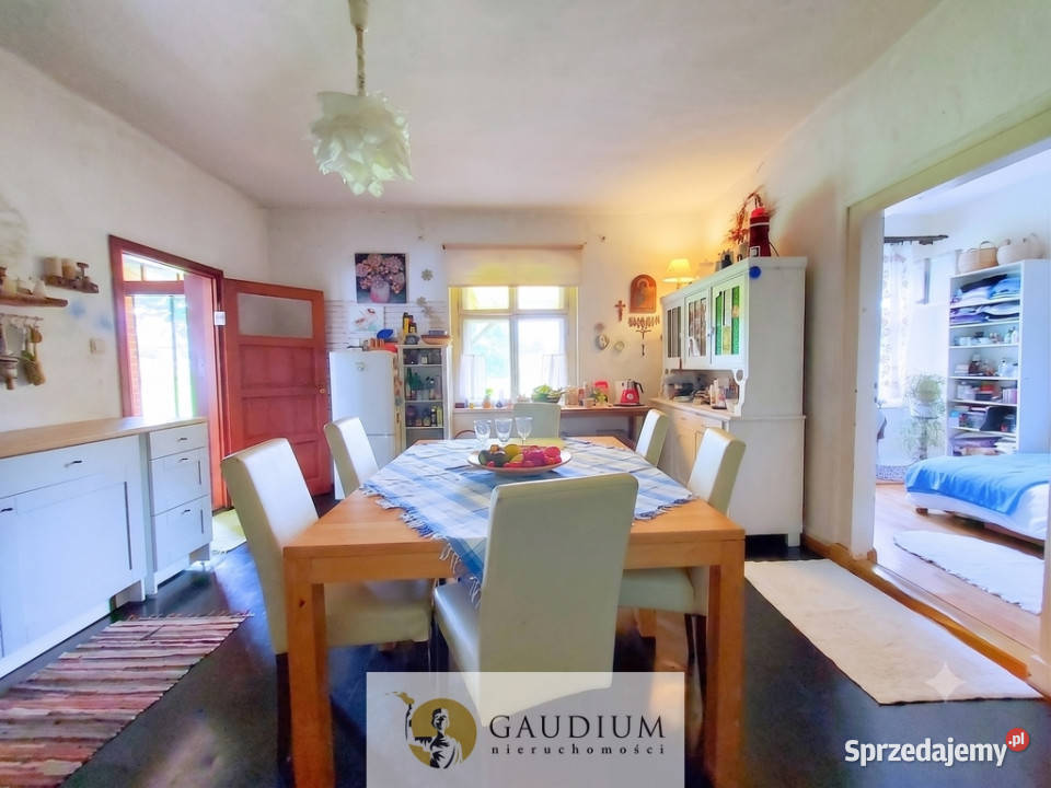 Slow life house 115 m2 Przezmark piwnica