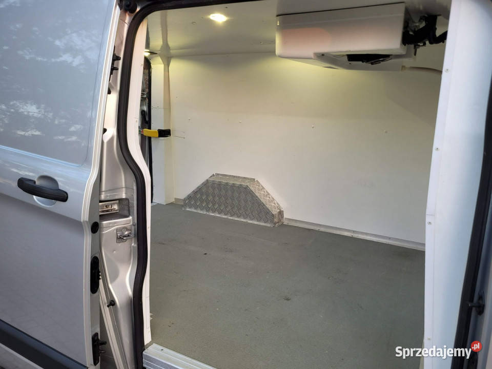Ford Transit Custom czujnik parkowania Ćmińsk