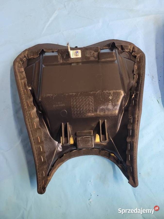 Kawasaki Ninja ZX 400 siedzenie kanapa fotel wielkopolskie