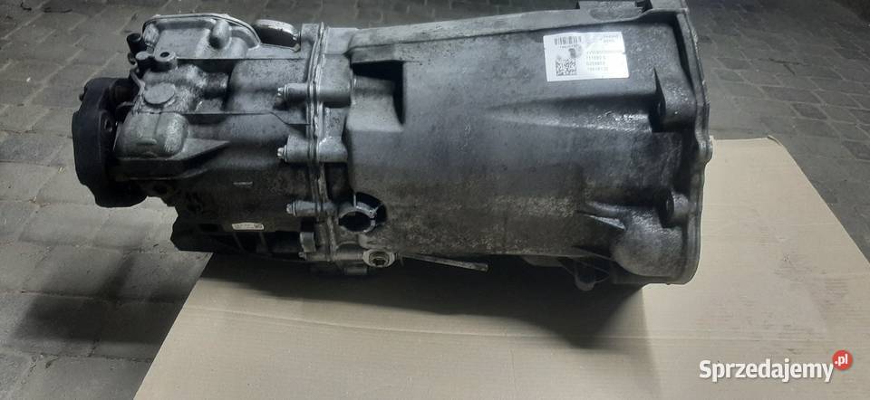 Skrzynia Biegów VW CRAFTER 20 TDI
HVW9062605200 Kraśnik