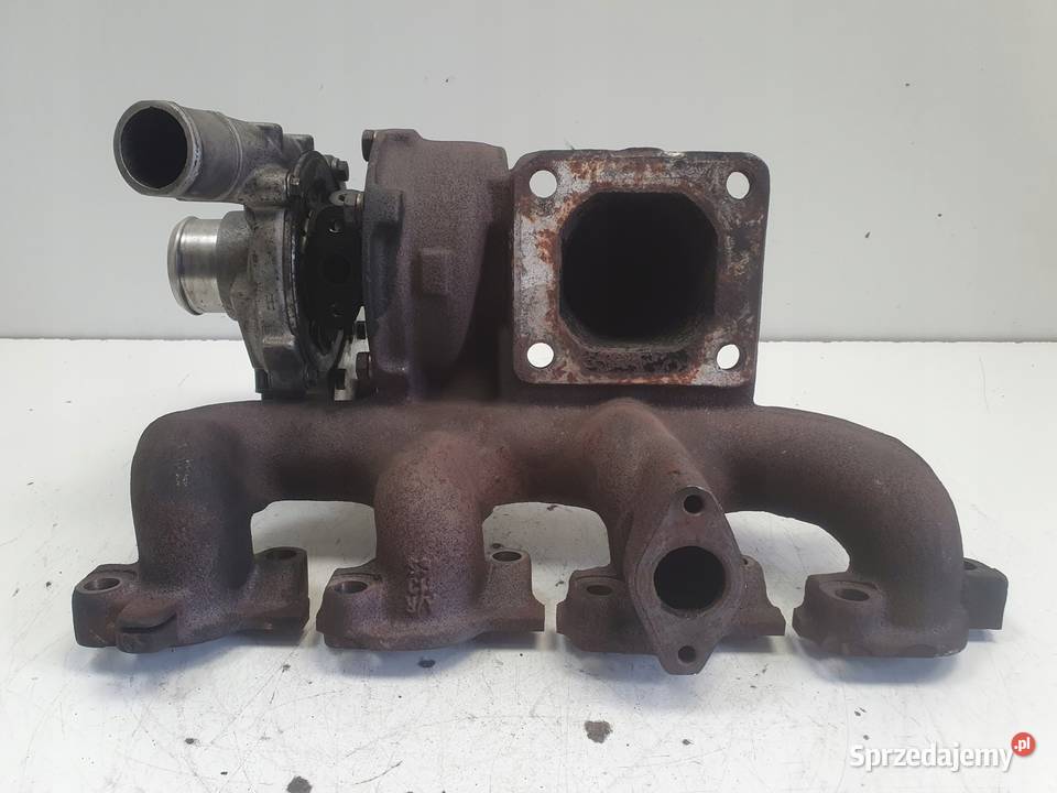 TURBOSPRĘŻARKA Ford Mondeo III MK3 20 TDCI turbo osobowe Turbosprężarki Chełm