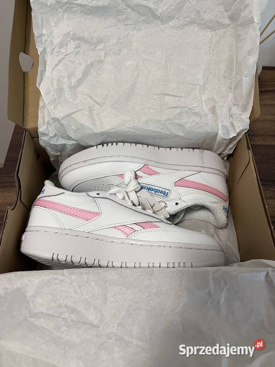 Trampki damskie Reebok Poznań