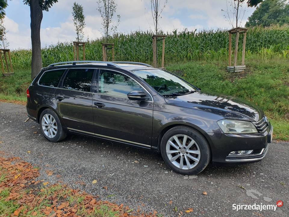 VW Passat B7 18TSI 160 Benzyna Alkantara Kamera centralny zamek śląskie Gliwice