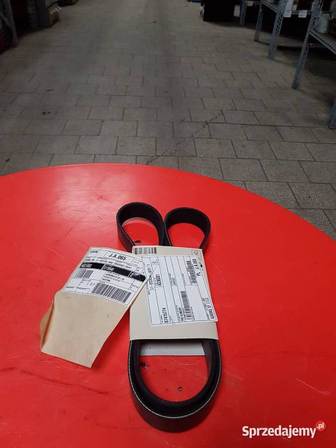8PK1406 Pasek wielorowkowy Holland Sulechów sprzedam