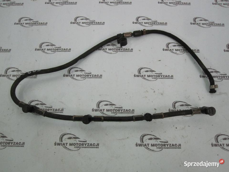 Sprinter W906 22 CDI 646985 646985 10R przelewy Motoryzacja