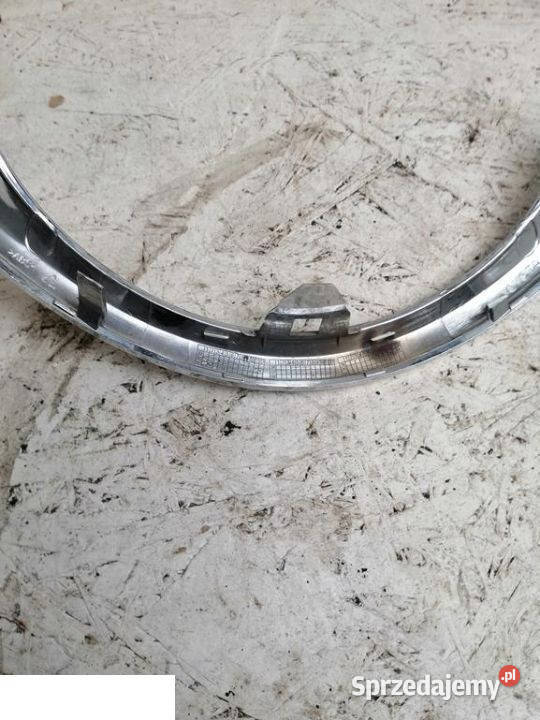 Toyota Yaris III LISTWA ATRAPY CHROM 531210D250