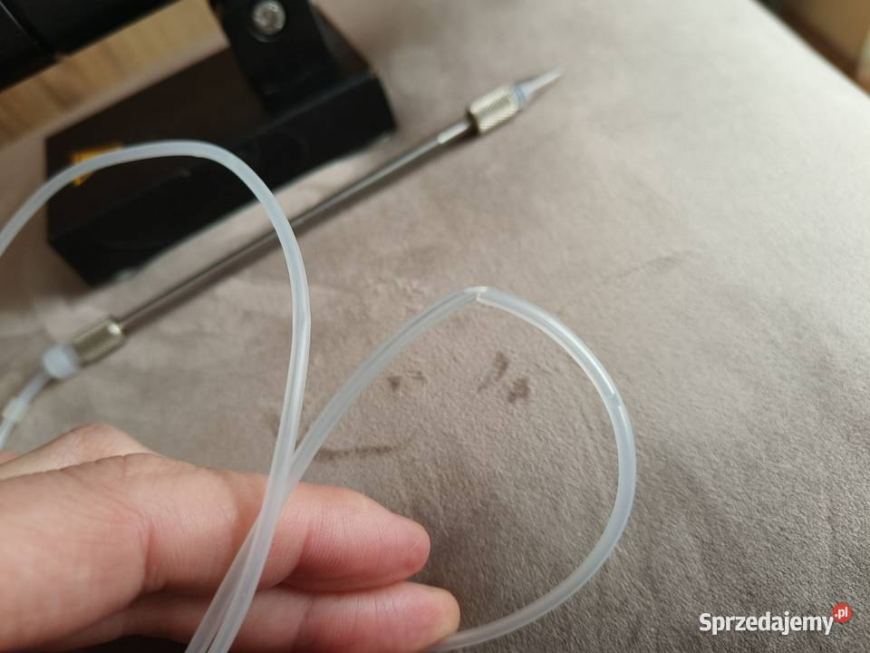 Eppendorf CellTram Oil 5157 Hydrauliczny ręczny łódzkie Łódź