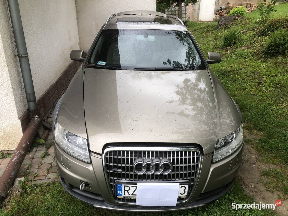 Audi A6 Allroad 30 tdi Lubenia