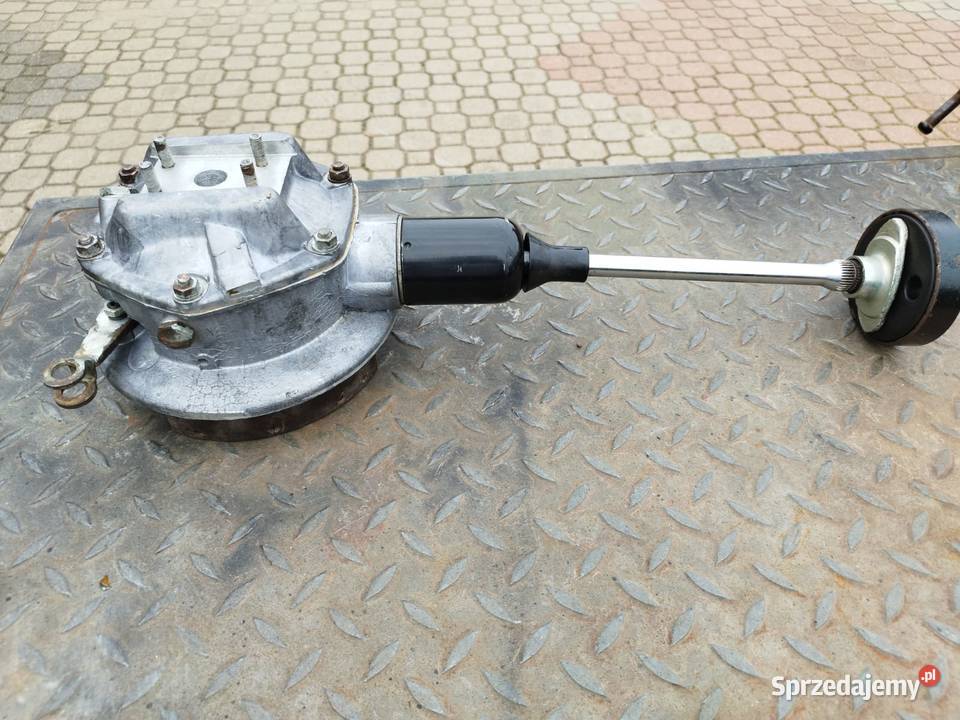 Dyfer do Urala Dniepr k750 Biała Podlaska sprzedam