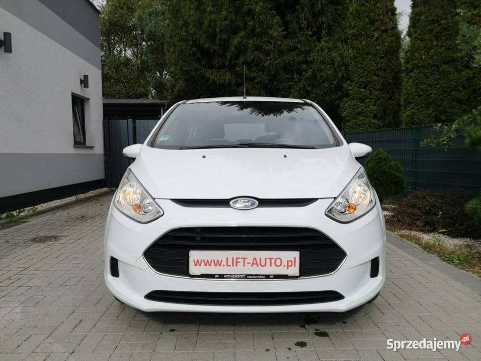 Ford B 14 16v 90 Klimatyzacja Isofix USB Strzegom
