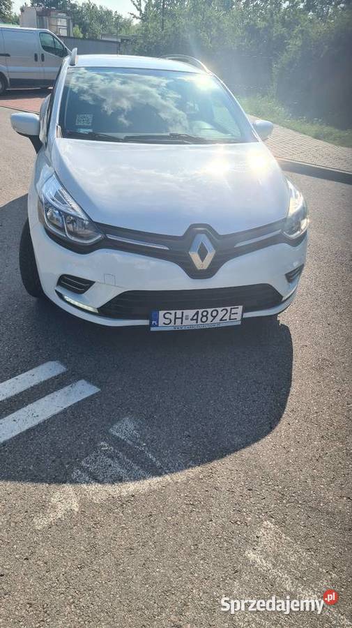 Sprzedam Renault Clio4 centralny zamek Mińsk Mazowiecki