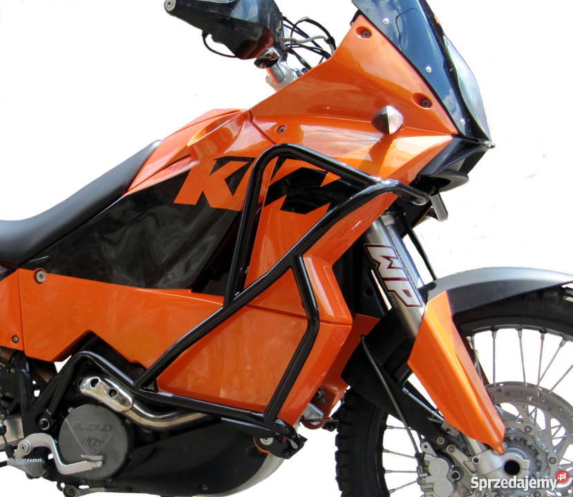 Gmole HEED do KTM 950 Adventure 0206 czarne śląskie