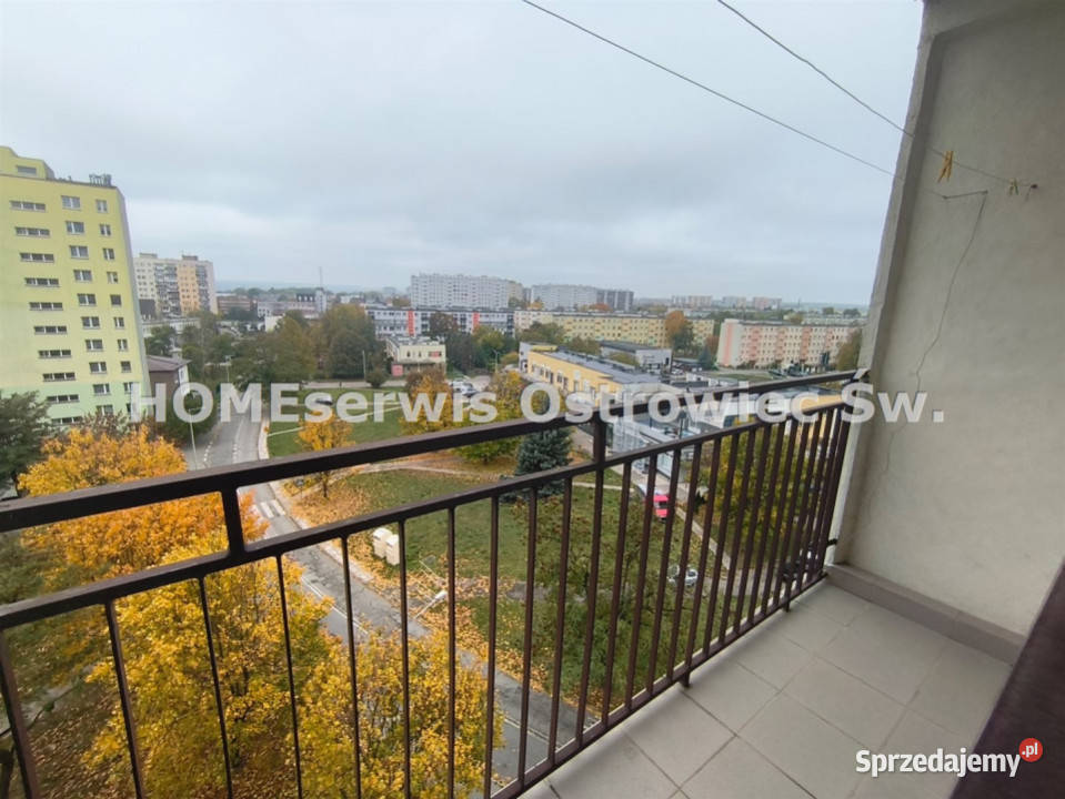 Mieszkanie 38m2 2 pokoje Ostrowiec Świętokrzyski