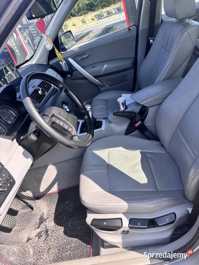 Sprzedam bmw e83 m57d30 Gojców sprzedam